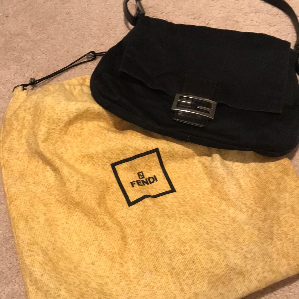 Fendy bag vintage